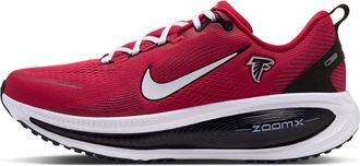 Nike Mens Vomero 18 (Atlanta Falcons) NFL Road Running Shoes in Red | IQ5878-600
