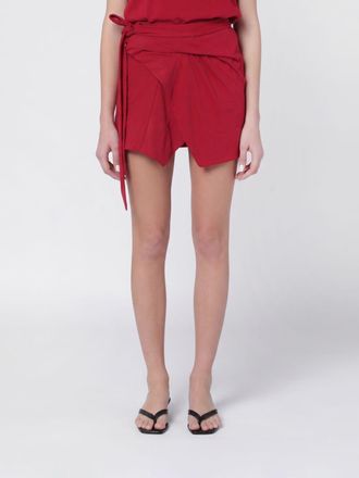 Isabel Marant Gonna di cotone a portafoglio Isabel Marant