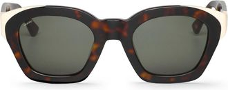 Mr.Boho Barrosa BLG26-11 Womens Sunglasses Tortoiseshell Size 49