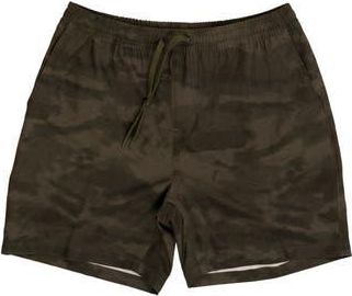 Burnside Hybrid Stretch Shorts in Army Shadow at Nordstrom Rack, Size Xx-Large