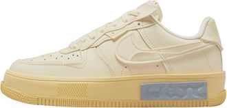 Nike Nike DH1290-102 Air Force 1 Fontanka Sneaker Adult Coconut Milk/Coconut Milk-Lemon WASH 4.5