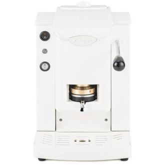 Faber Macchina Da Caffe A Cialde Slot Plast Basic Bianco Telaio Bianco