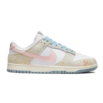 Nike Sneakers, male, Multicolor, Size: 7 1/2 US Dunk Low Sneaker