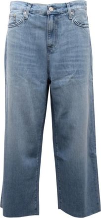 Roy Rogers Dames, Jeans, Blauw, Maat: W30 Denim