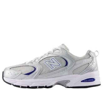 New Balance 530 Light Grey Silver Blue MR530BS