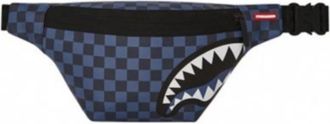 Sprayground Stijlvolle tassen met uniek ontwerp - unisex - Heuptassen - Blauw - ONE Size - Tassen