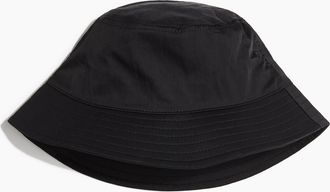 H&M Bucket Hat aus Baumwolle - Schwarz