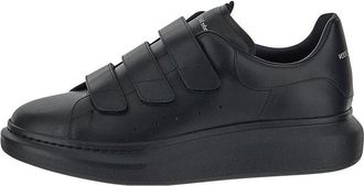 Alexander McQueen Larry Sneakers Triple Black 705067WHGP51000