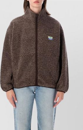American Vintage pile faux fur coat