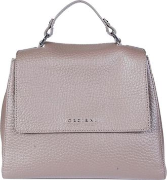 Orciani Handbags - Dames - Handtassen - Beige - ONE Size - Tassen