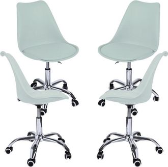 Regalos Miguel Regalos Miguel - Packs Sillas - Pack 4 Sillas Neo - Celad&oacute;n