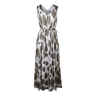PESERICO Mujer, Vestidos, Multicolor, Talla: L