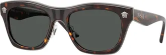 Versace VE2272 108/87 Havana/Dark Grey