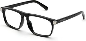 Maison Margiela MHB Brillen - unisex - Accessoires - Zwart - Maat: 54 MM