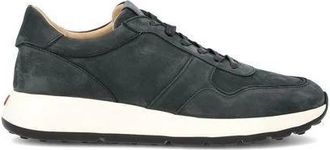 Tod's Red Dot Suede Sneakers