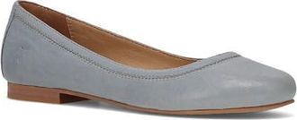 Frye Carson Ballet Flat in Sky at Nordstrom, Size 6.5