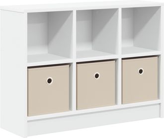 vidaXL Aparador 73,5 X 22,5 X 53,5 Cm Vidaxl