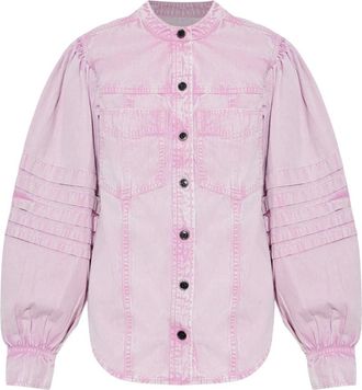 Isabel Marant Mujer, Blusas y Camisas, Rosa, Talla: M