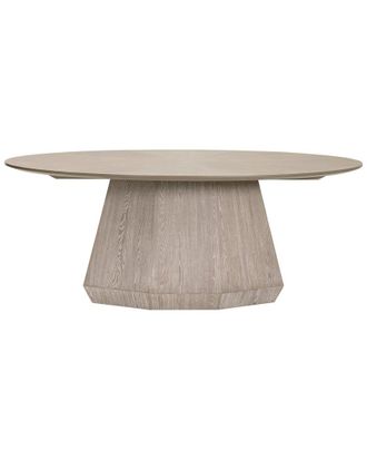Essentials For Living Coulter Oval Dining Table