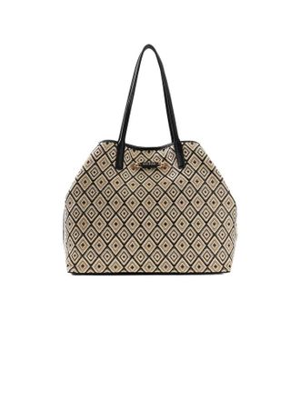 Guess Schoudertas Zwart