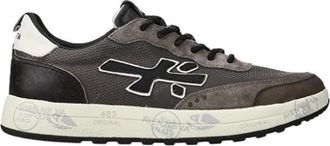 Premiata Sneakers - Heren - Sneakers - Grijs - 40 EU - Schoenen