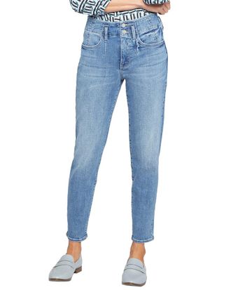 NYDJ Nydj Tapered Lovesick Ankle Crop Jean