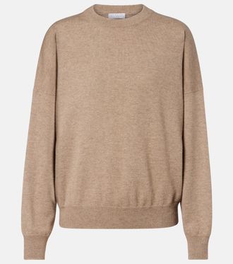 Brunello Cucinelli Pullover in cashmere