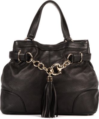 Gucci Horsebit Sienna Tote Schoudertas