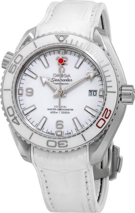 Omega Seamaster Automatic Chronometer White Dial Tokyo 2020 Limited Edition Unisex Watch 522.33.40.20.04.001