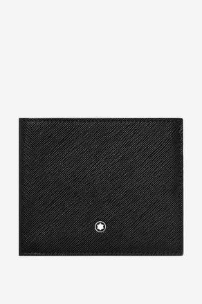 Montblanc Brieftasche aus Saffianoleder Sartorial 8cc