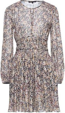 Maje DRESSES - Mini dresses sur YOOX.COM