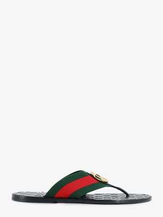 Gucci Sandali Riviera in pelle - GUCCI - gender_Man