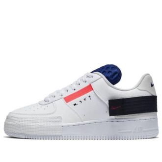 Nike Air Force 1 Low Drop Type Summit White CI0054-100