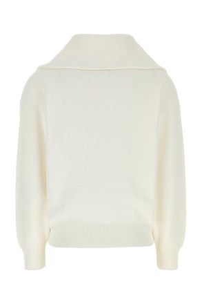Brunello Cucinelli C2723 Exterior: Cotton Maglieria Sweater