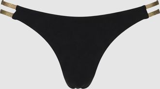 Beliza Bas De Maillot Salvia Noir