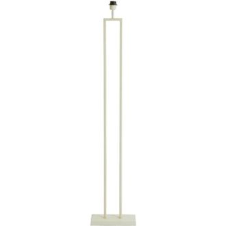 Light & Living Light&living - lampada da terra - Shiva - beige - metallo