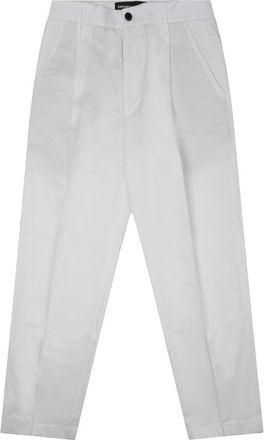 Department Five High Waist Front Pleats Trousers