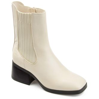 Journee Collection Collection Womens Tru Comfort Foam Desree Bootie