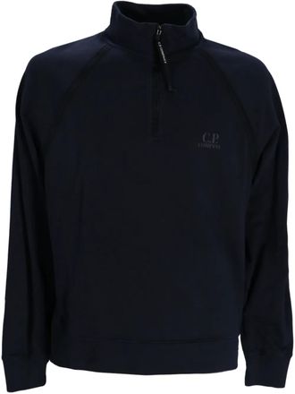 C.P. Company cotton sweatshirt - Blue