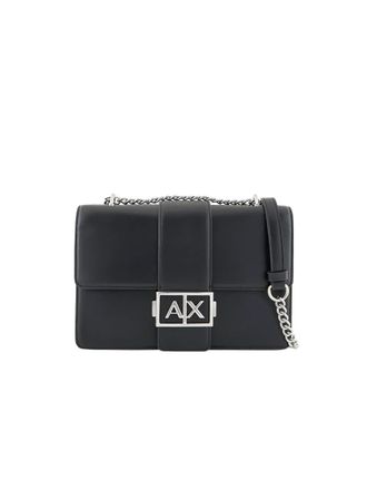 A|X Armani Exchange Signature damesschoudertas