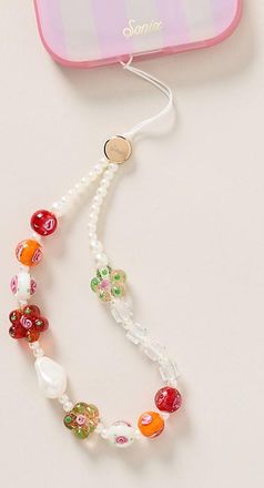 Sonix Beaded Phone Chain