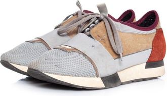 Balenciaga Balenciaga Race Runners in grijs