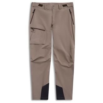 Bergans Breheimen Softshell Pants Trekkinghose f&uuml;r Herren | braun