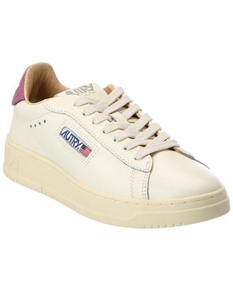 Autry Dallas Leather Sneaker
