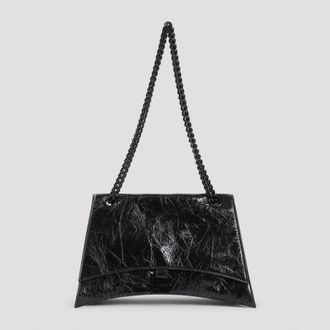 Balenciaga Crush Chain Shoulder Bag