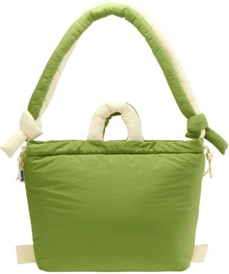&Ouml;lend Donna, Borse, Verde, Taglia unica, new