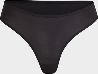 SKIMS Fits Everybody High-Cut Thong