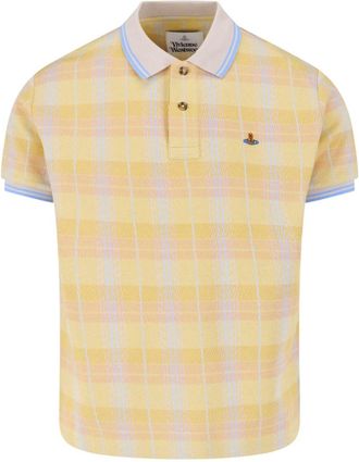 Vivienne Westwood Polo Logo Classic