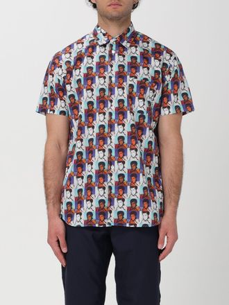 Comme Des Gar&ccedil;ons Camicia Comme Des Gar&ccedil;ons in cotone stampato