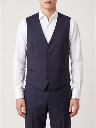 Tagliatore Gilet in lana vergine